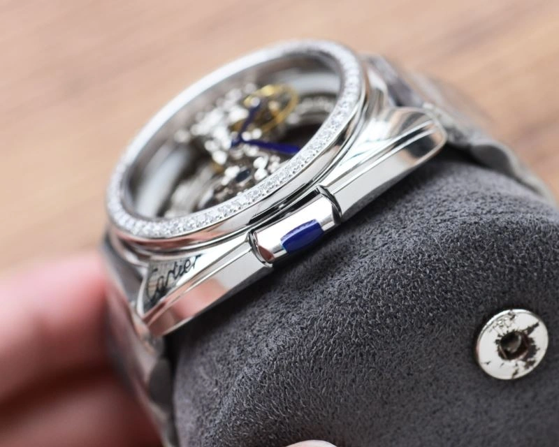Soft CARTIER Watches 179305