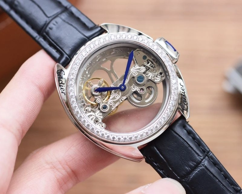 Soft CARTIER Watches 179305