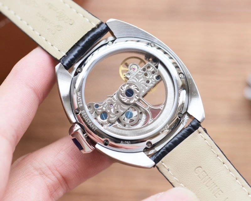 Soft CARTIER Watches 179305