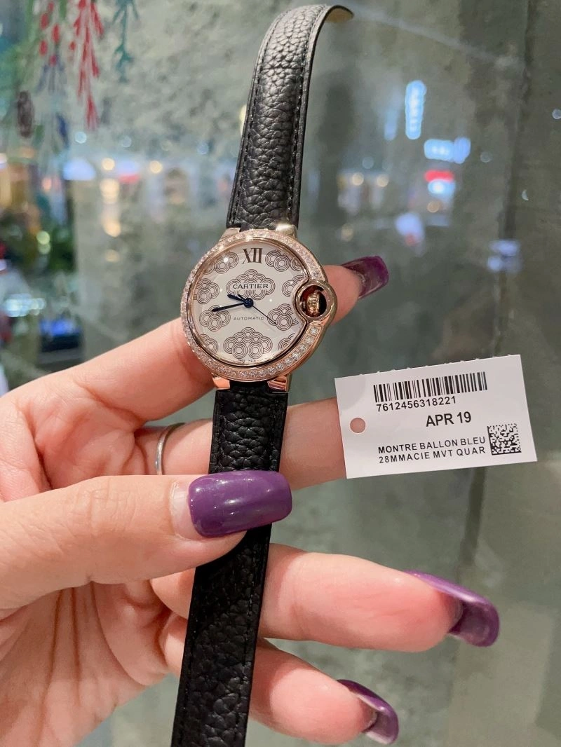 Efficient CARTIER Watches 179300