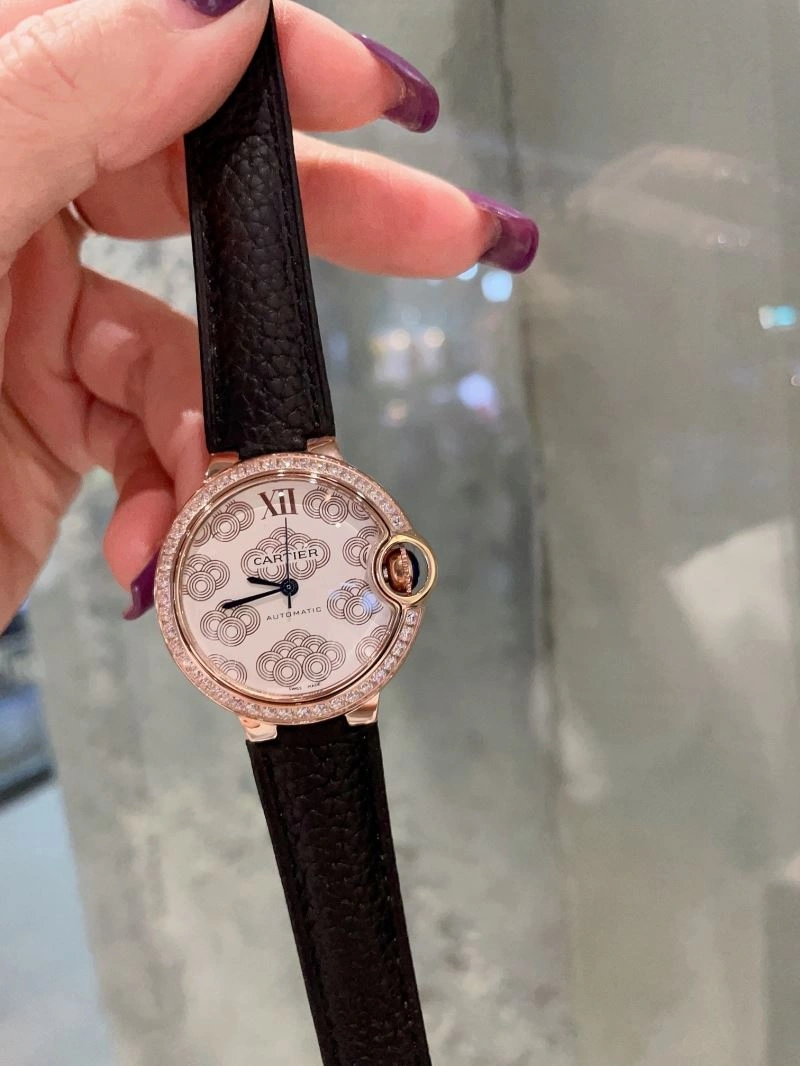 Efficient CARTIER Watches 179300