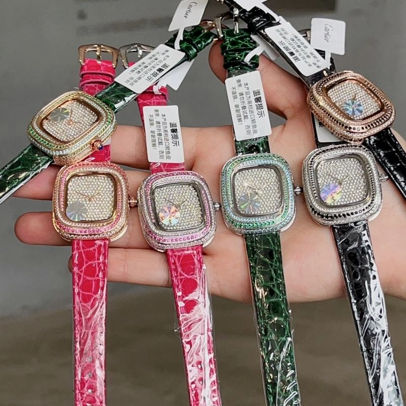EyeCatching CARTIER Watches 179290