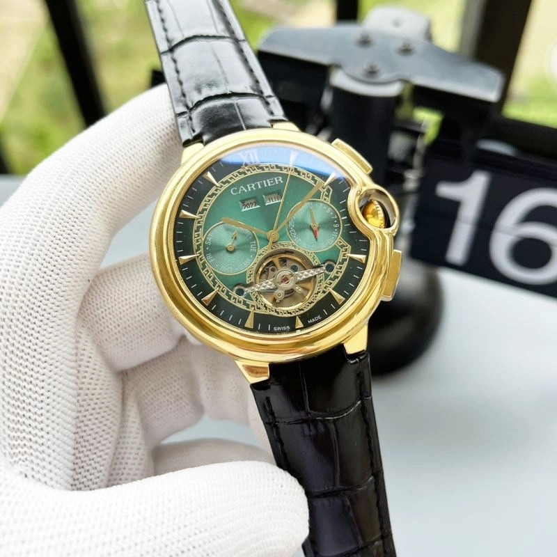 Colorful CARTIER Watches 179307