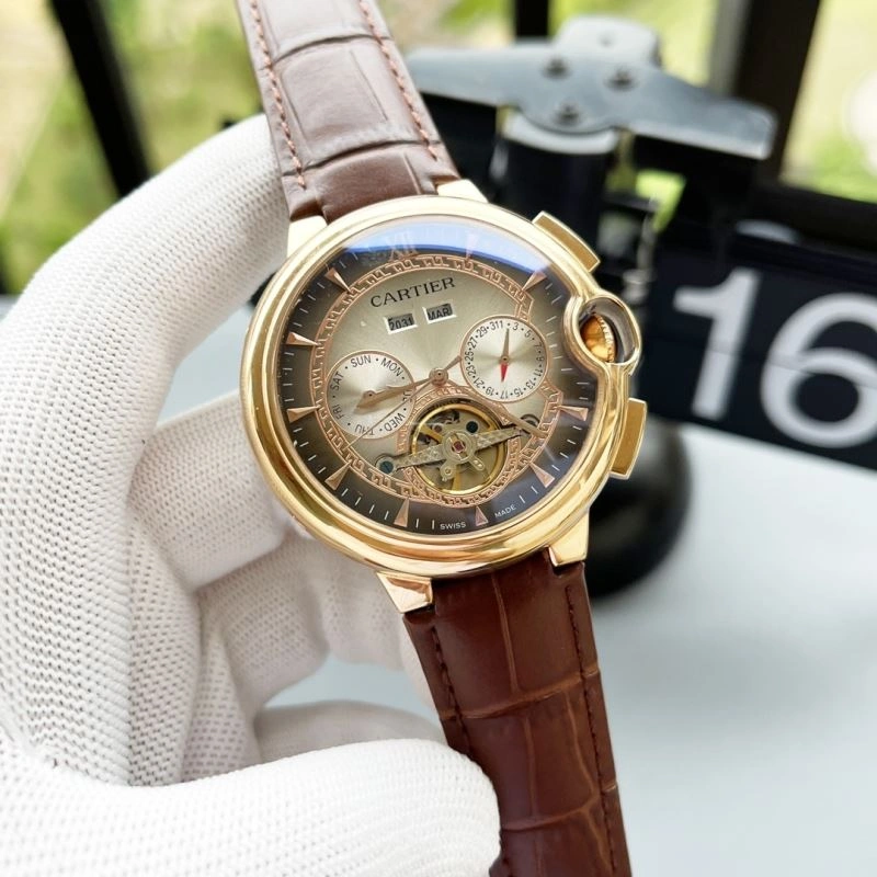 Colorful CARTIER Watches 179307