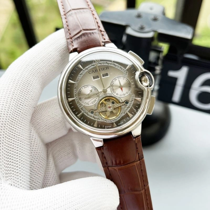 Colorful CARTIER Watches 179307