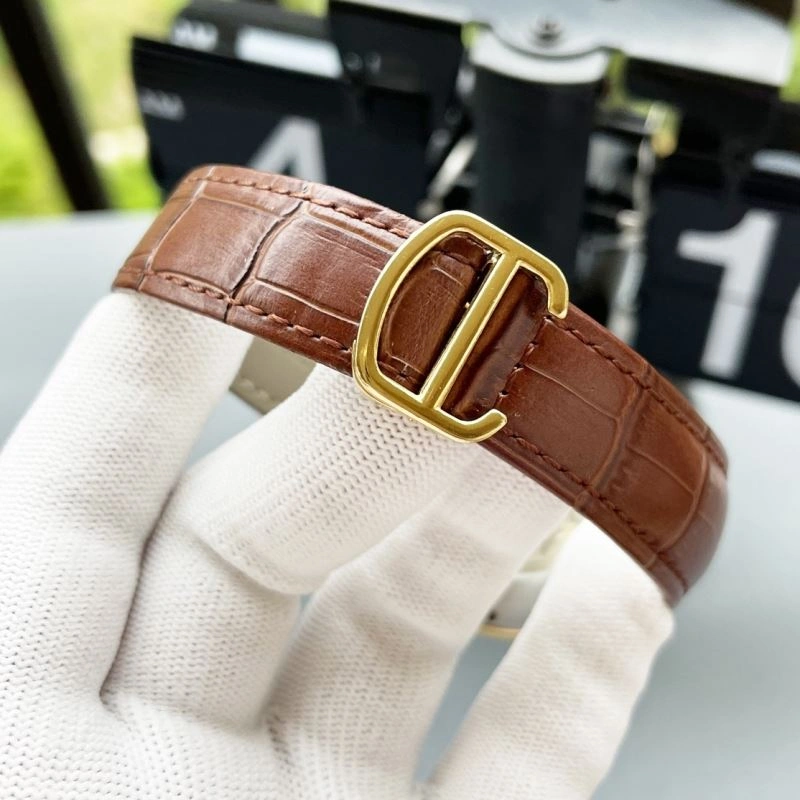 Colorful CARTIER Watches 179307
