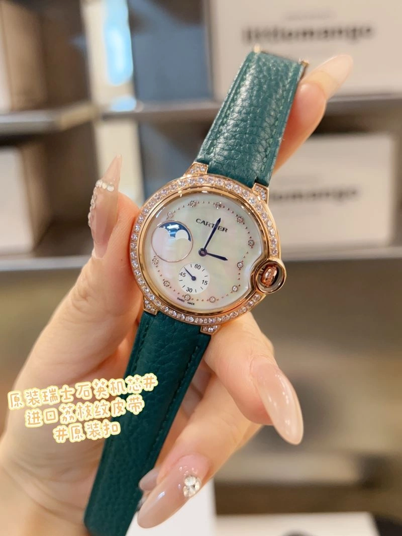 CARTIER Watches GoAnywhere 179294