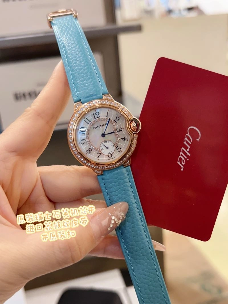 CARTIER Watches ZeroBulk 179297