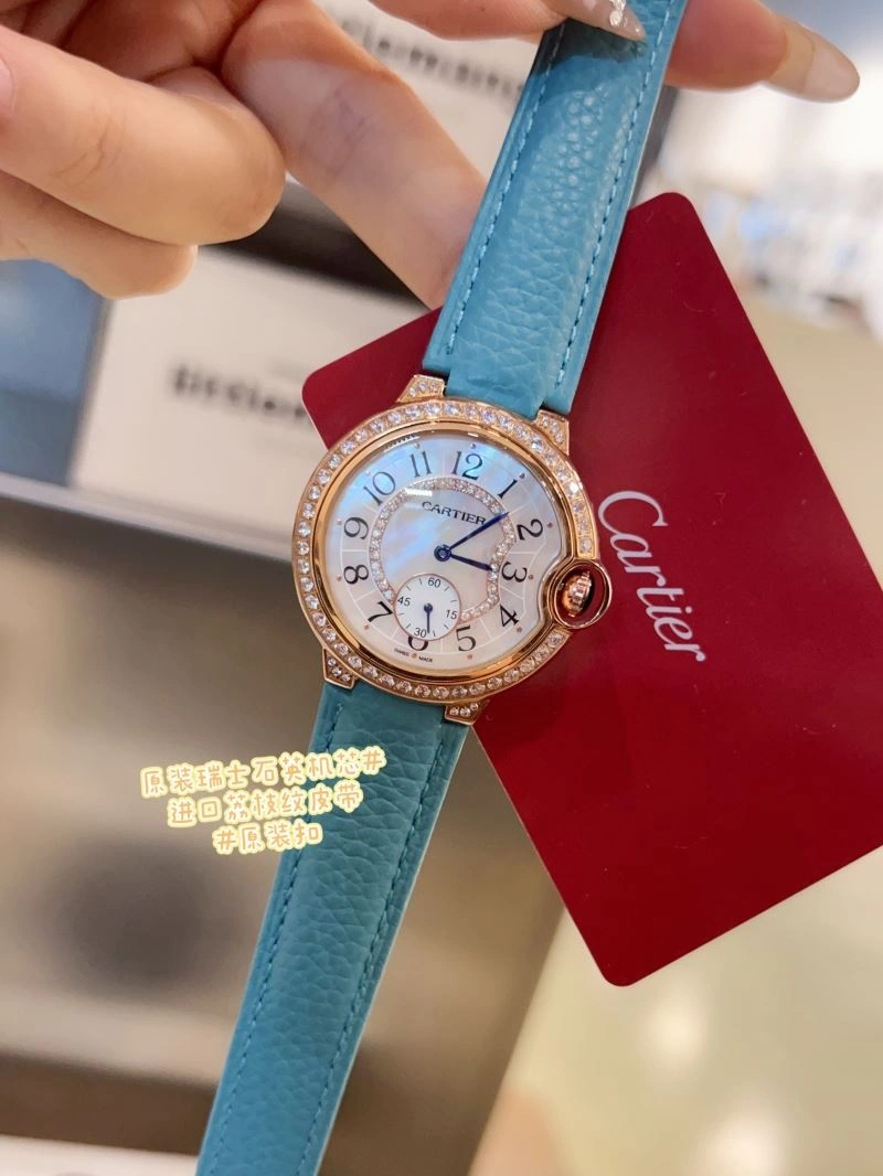 CARTIER Watches ZeroBulk 179297