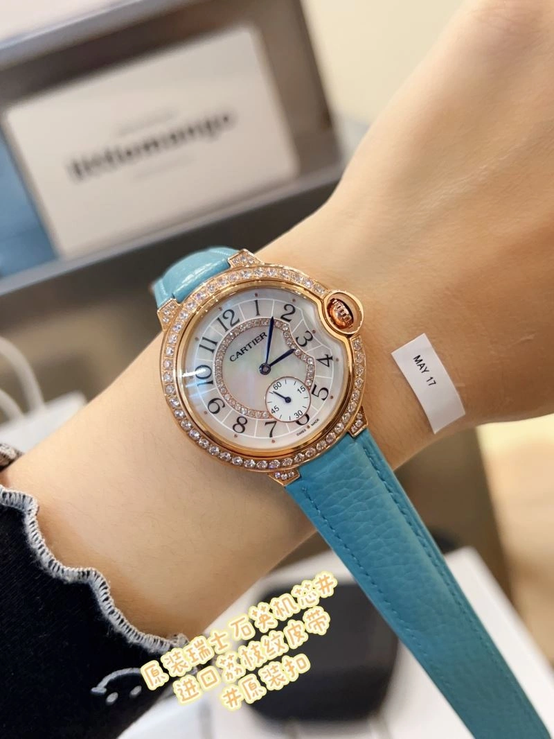 CARTIER Watches ZeroBulk 179297