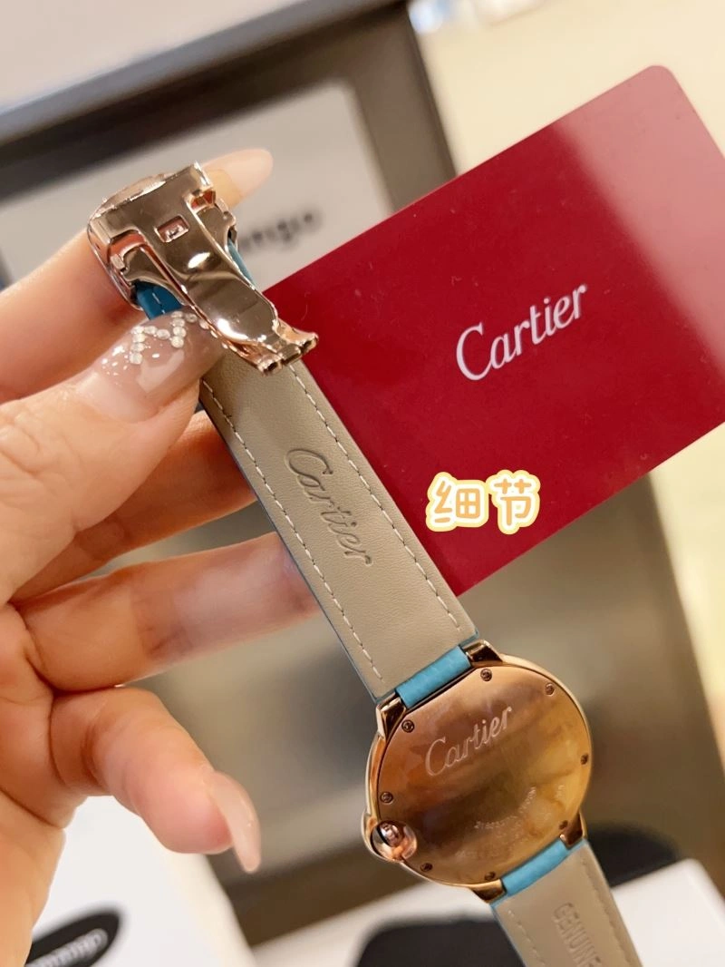 CARTIER Watches ZeroBulk 179297