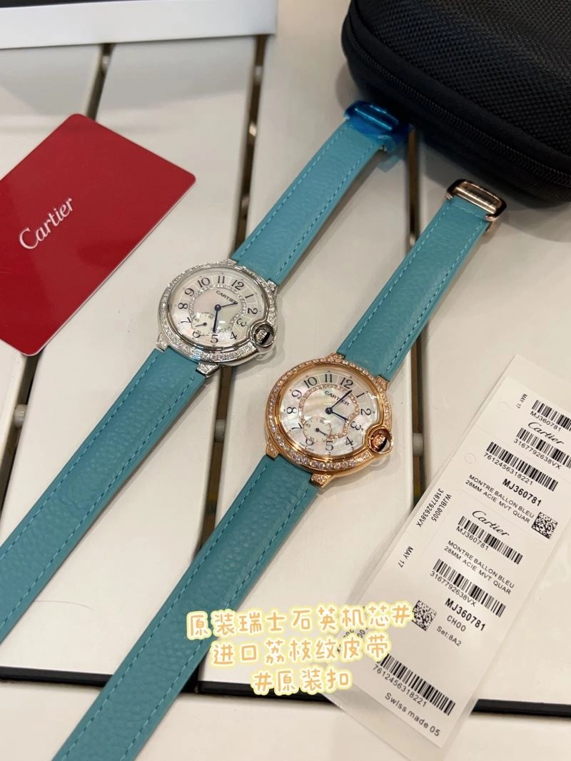 CARTIER Watches ZeroBulk 179297