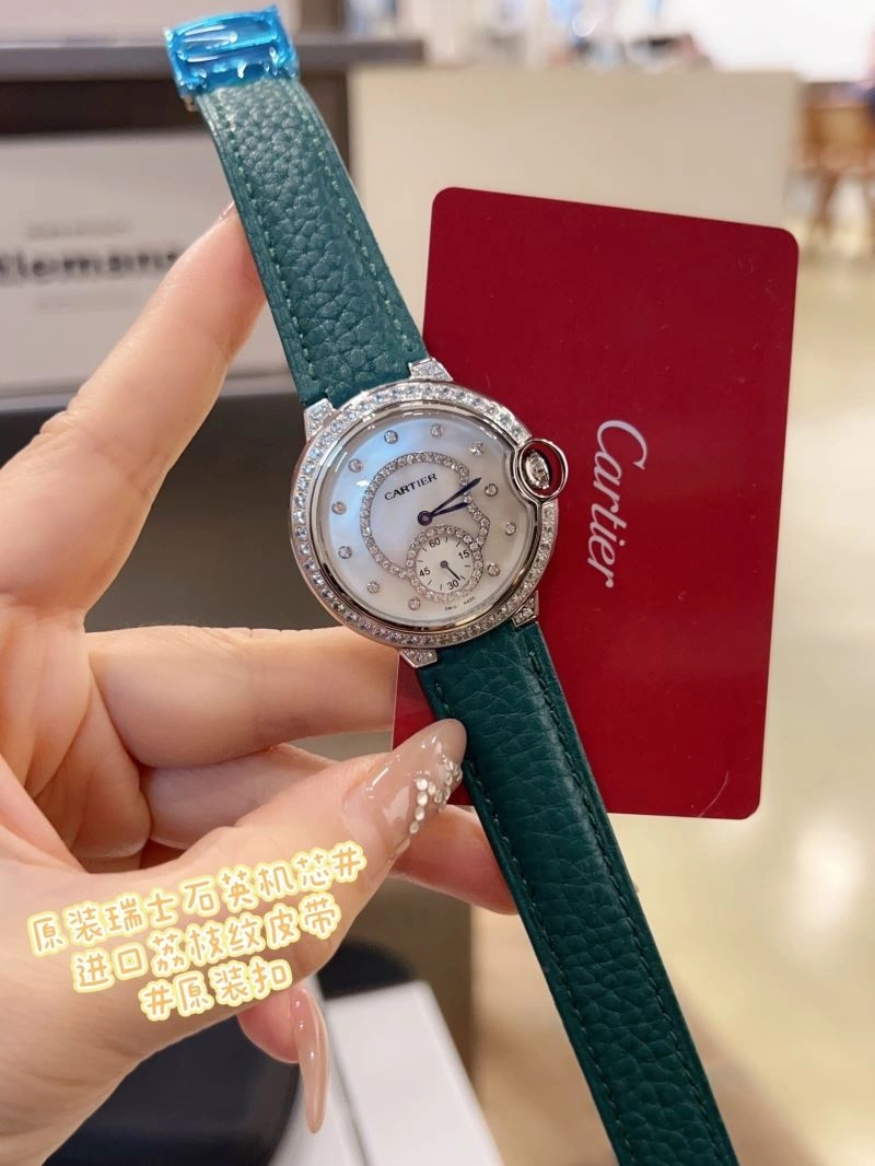 CARTIER Watches Trendsetting 179299