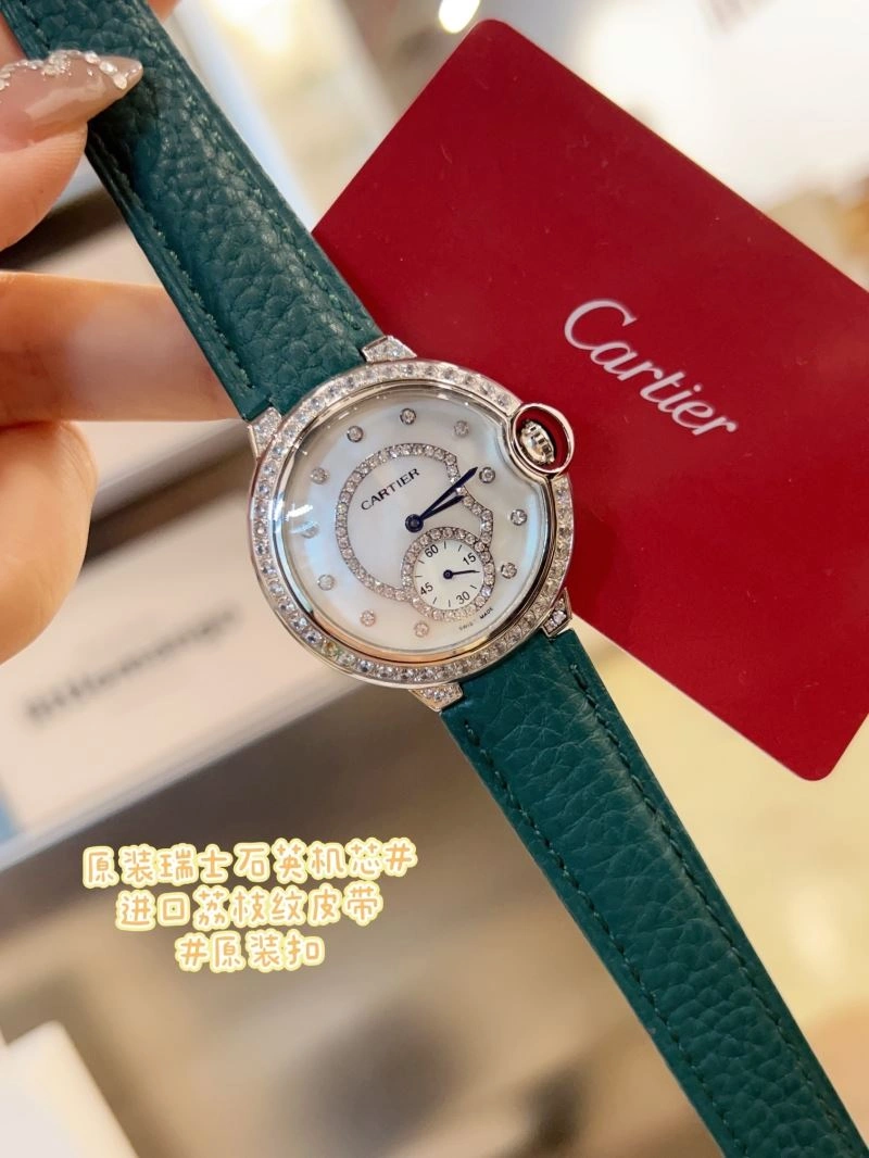 CARTIER Watches Trendsetting 179299