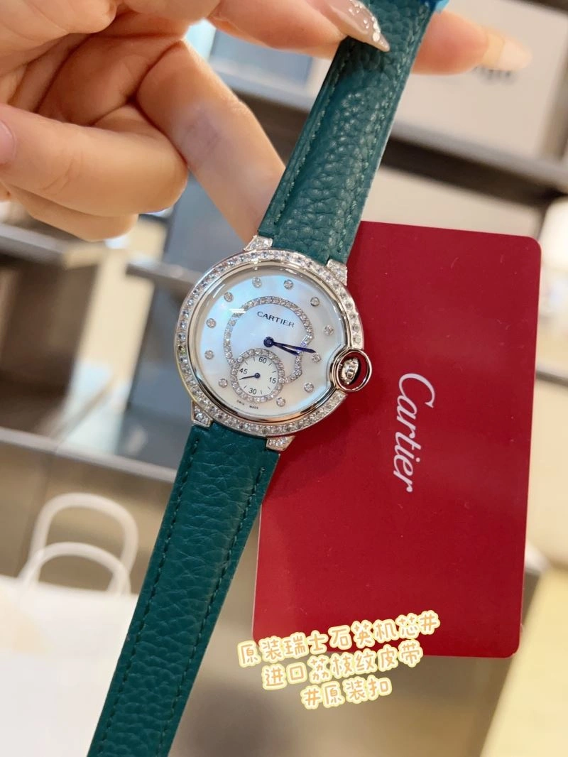 CARTIER Watches Trendsetting 179299