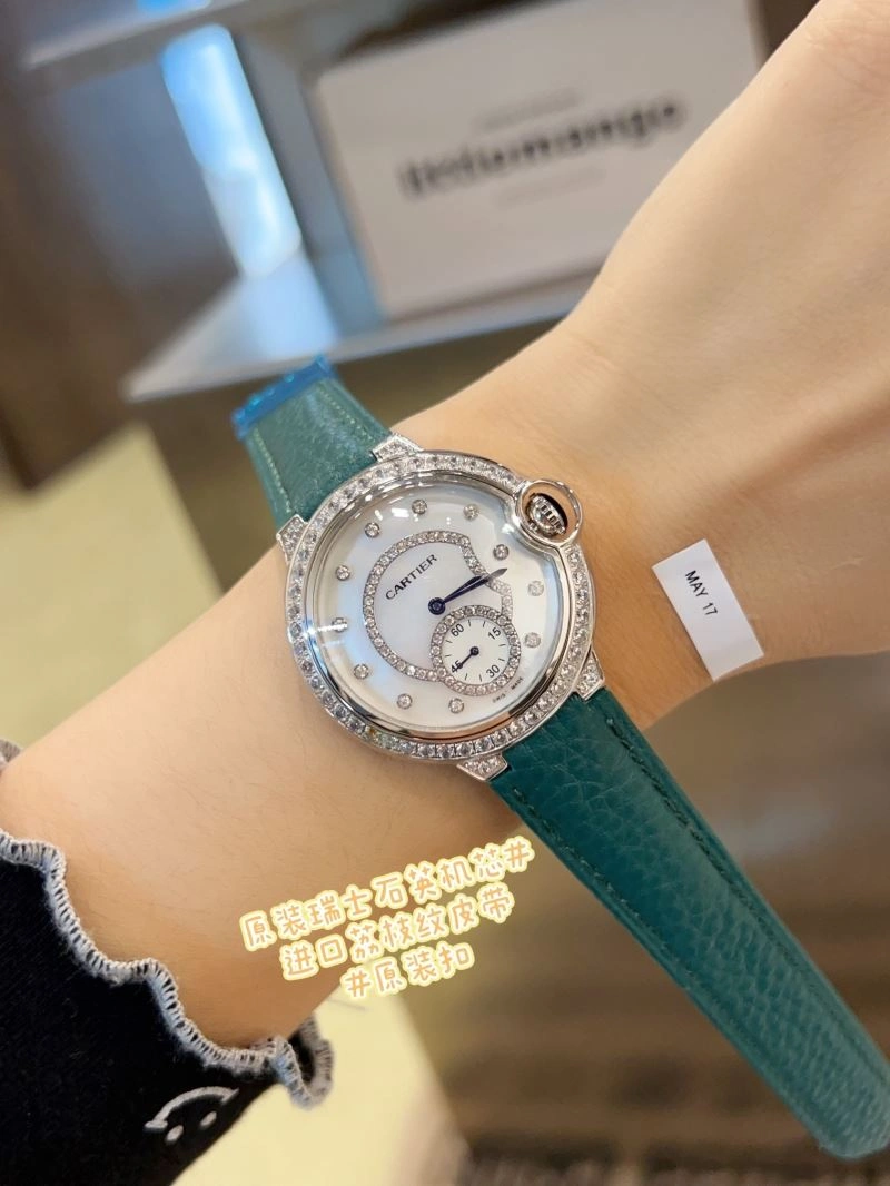 CARTIER Watches Trendsetting 179299