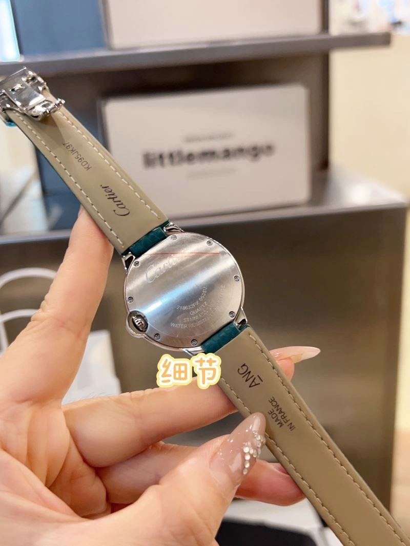 CARTIER Watches Trendsetting 179299