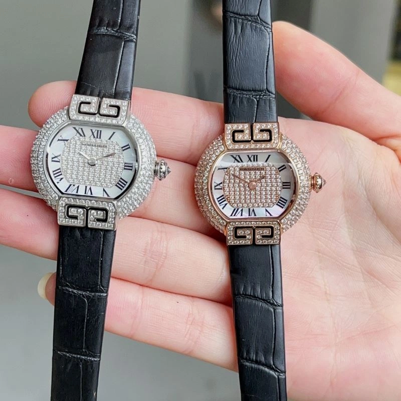 CARTIER Watches EasyMatch 179310