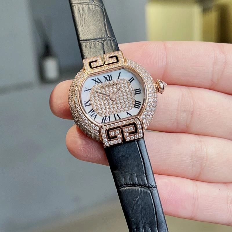 CARTIER Watches EasyMatch 179310