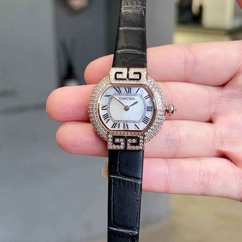 Reliable CARTIER Watches 179306