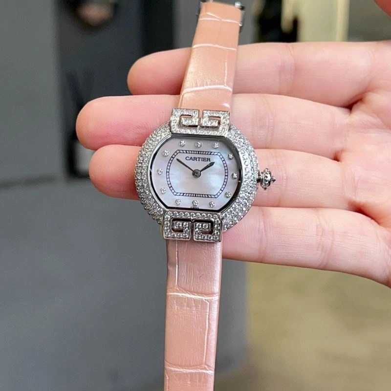 Reliable CARTIER Watches 179306