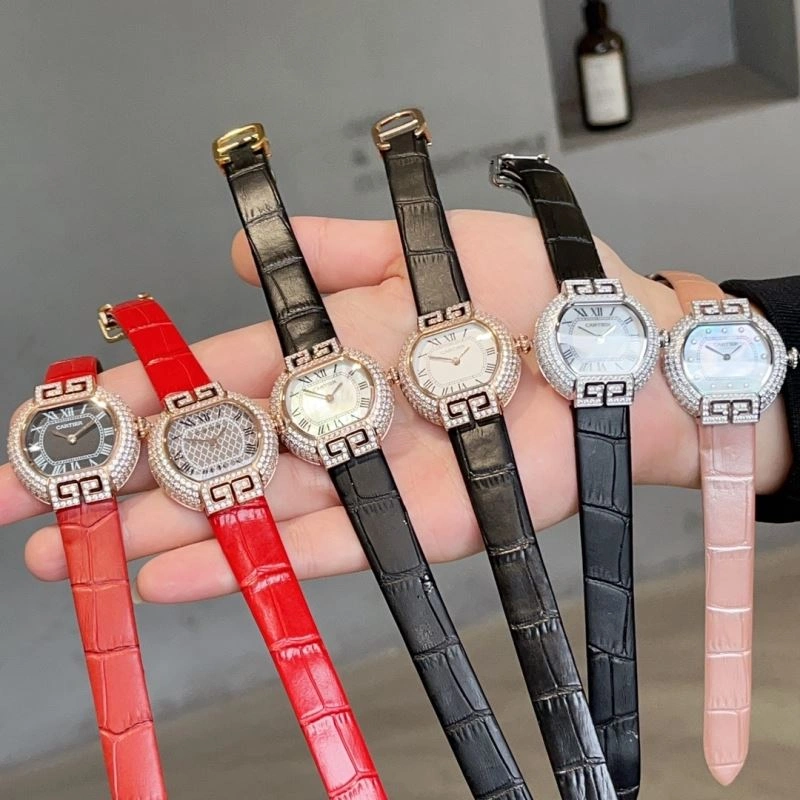 Reliable CARTIER Watches 179306