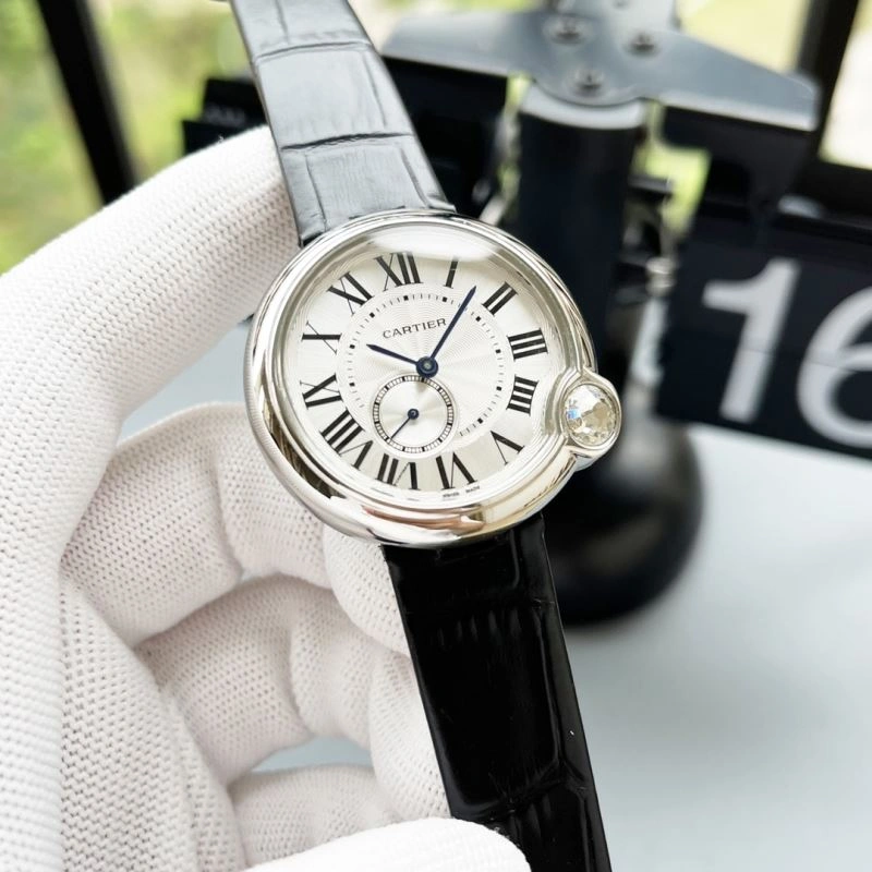 GoAnywhere CARTIER Watches 179303