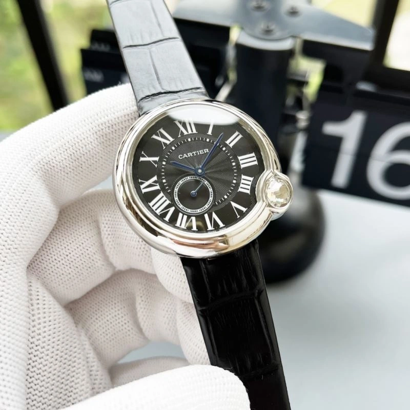 GoAnywhere CARTIER Watches 179303