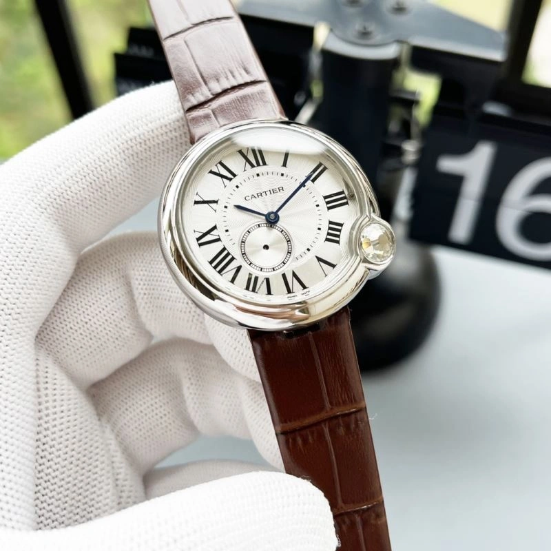 GoAnywhere CARTIER Watches 179303