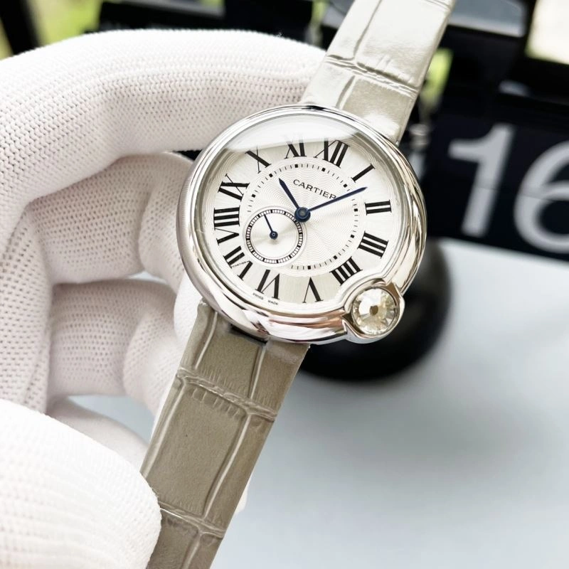GoAnywhere CARTIER Watches 179303
