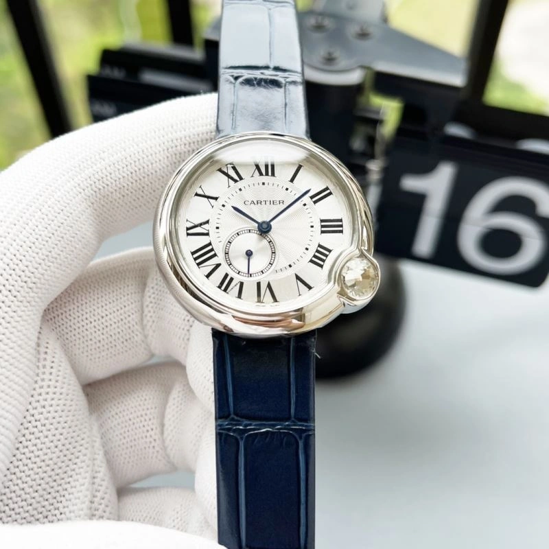 GoAnywhere CARTIER Watches 179303