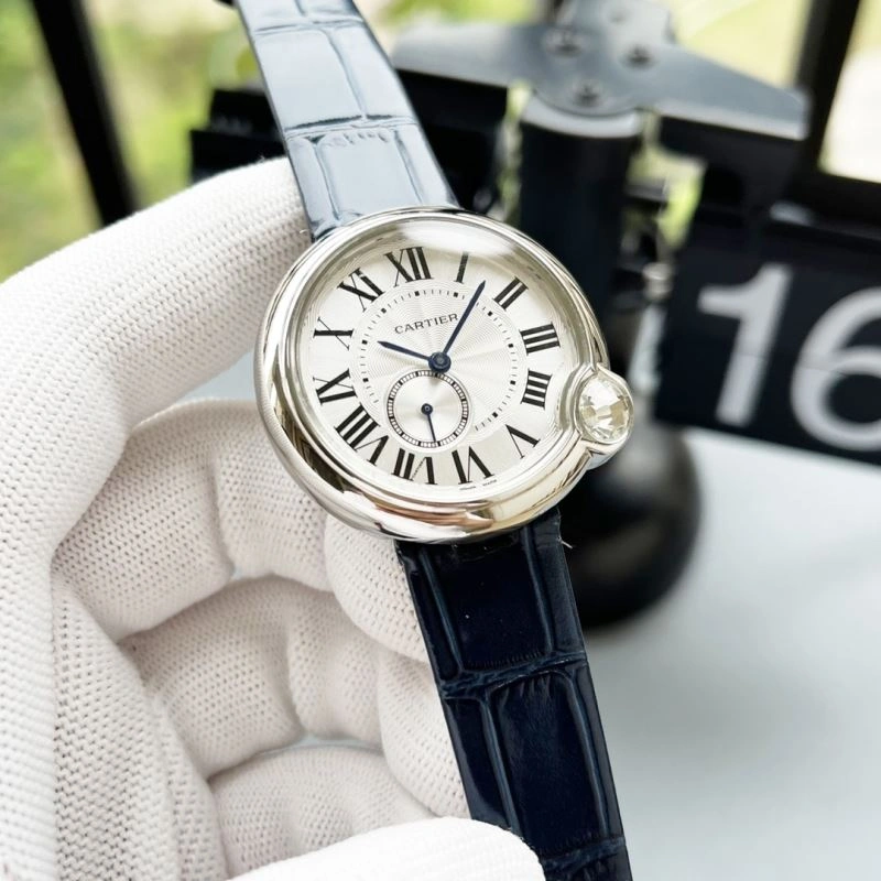 GoAnywhere CARTIER Watches 179303