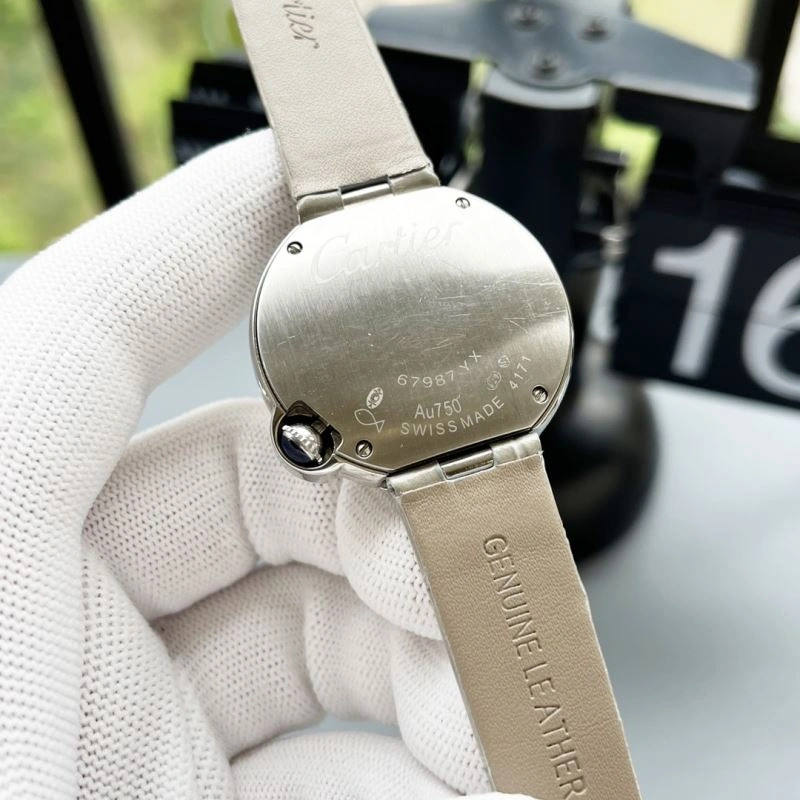 GoAnywhere CARTIER Watches 179303