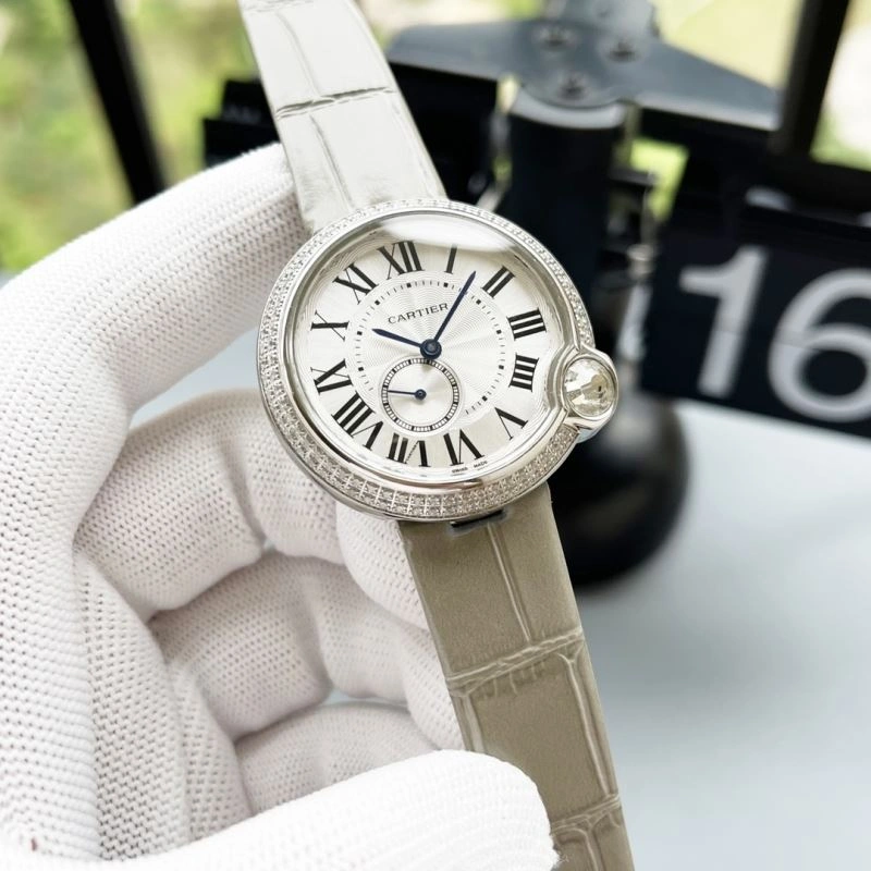 AllSeason CARTIER Watches 179311