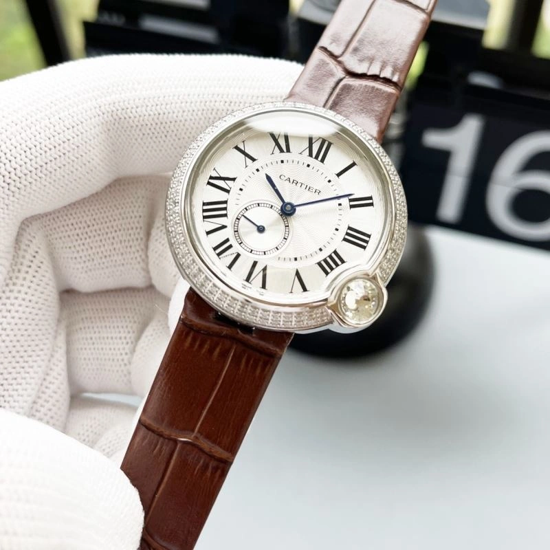 AllSeason CARTIER Watches 179311