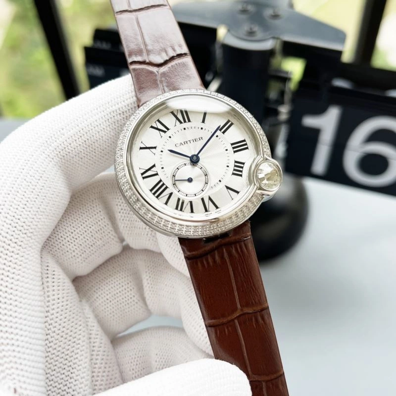 AllSeason CARTIER Watches 179311