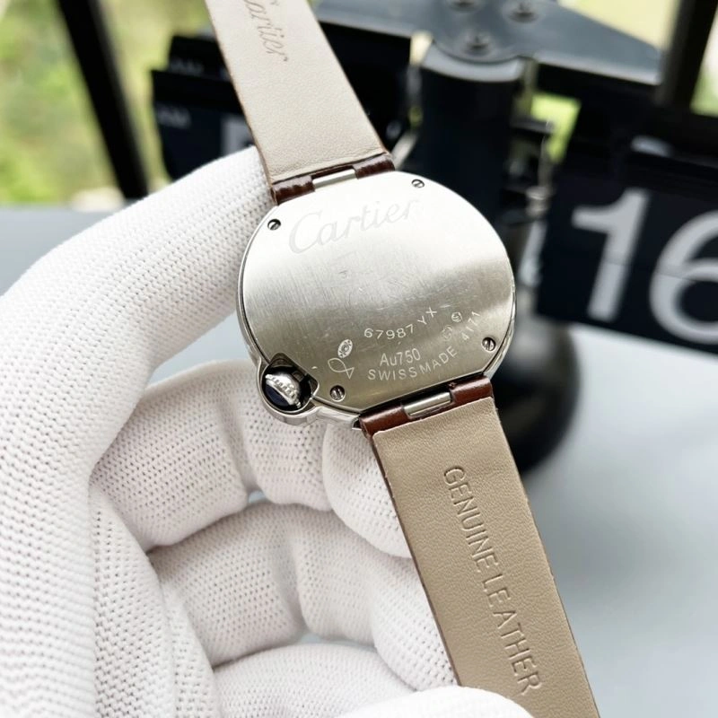 AllSeason CARTIER Watches 179311