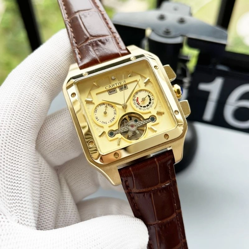 CARTIER Watches EyeCatching 179281