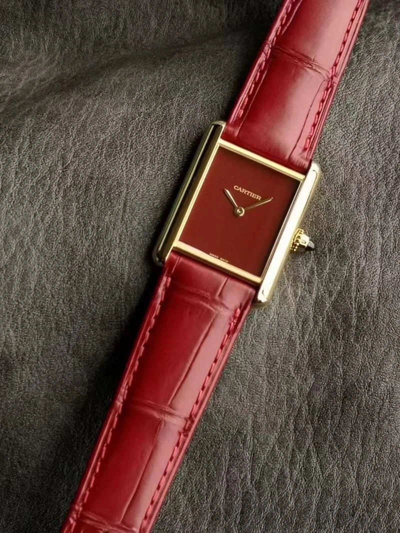 CARTIER Watches Sleek 179283
