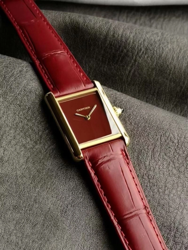 CARTIER Watches Sleek 179283
