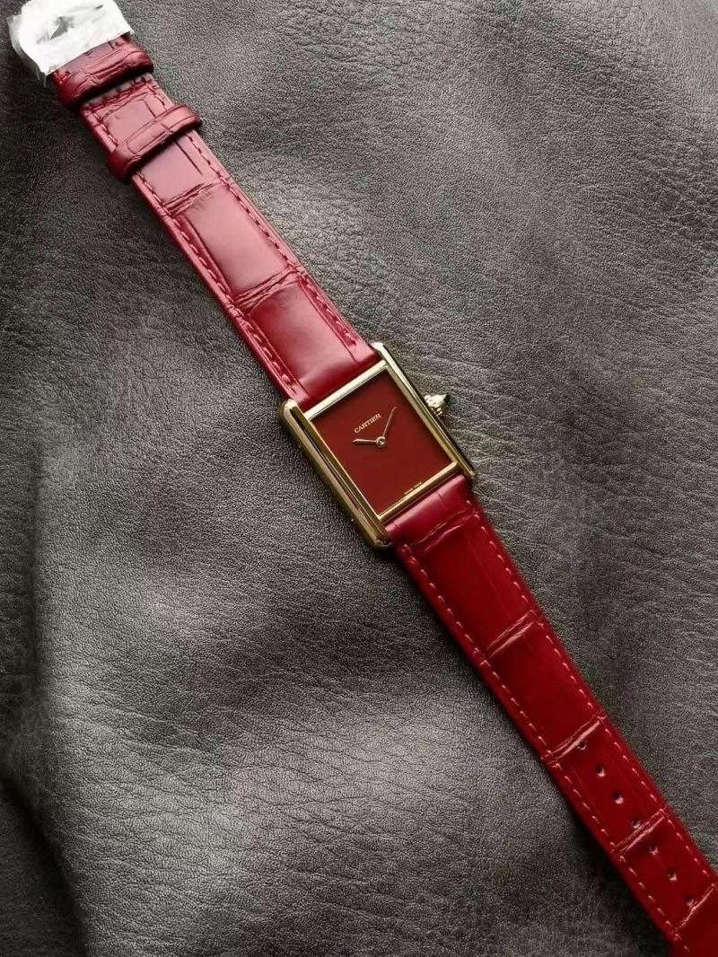 CARTIER Watches Sleek 179283