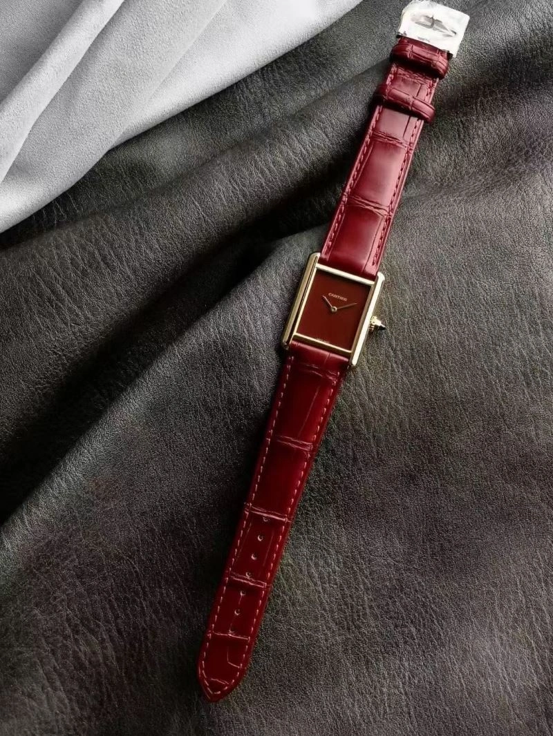 CARTIER Watches Sleek 179283