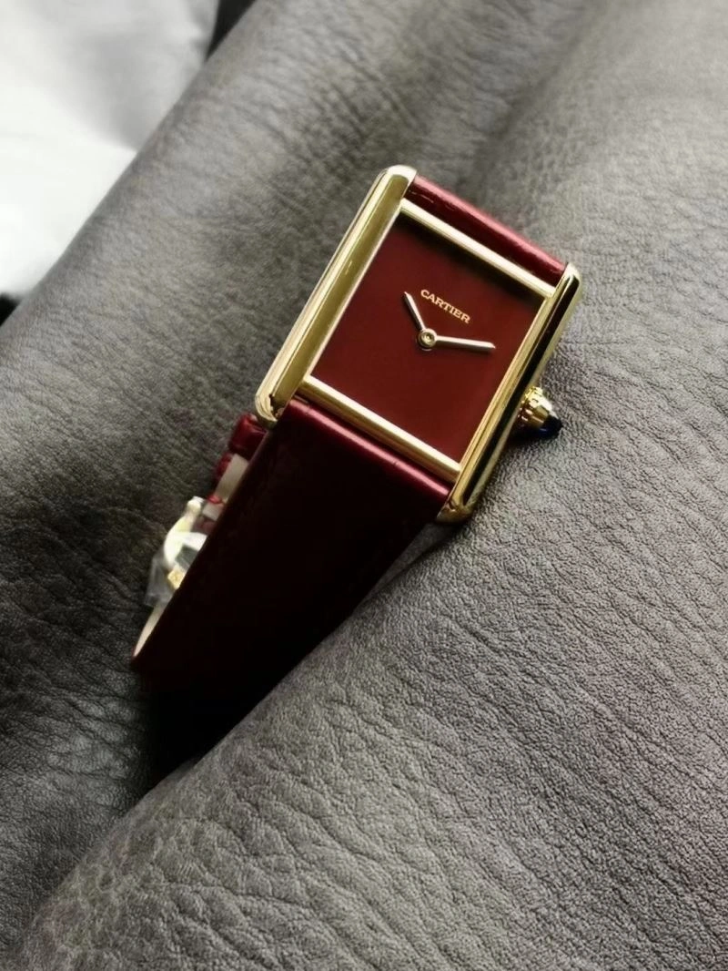 CARTIER Watches Sleek 179283