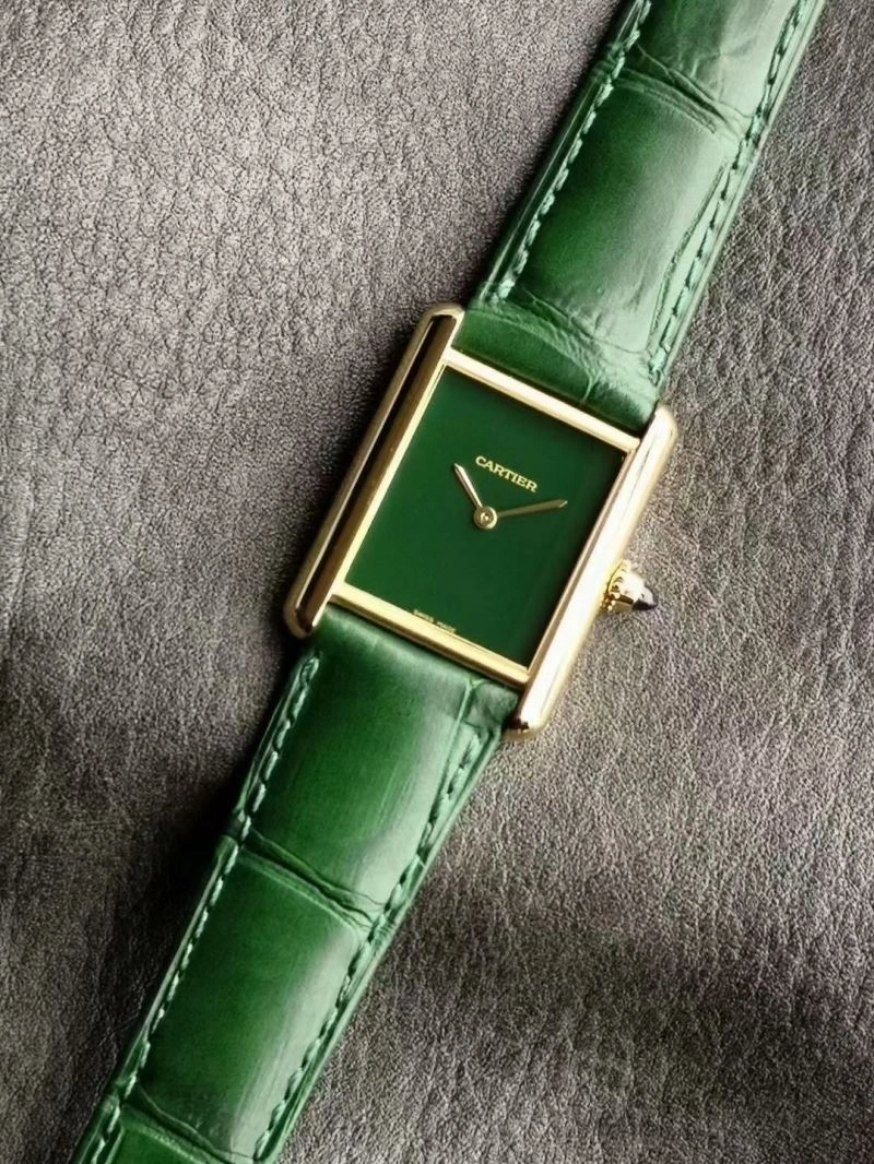 CARTIER Watches Soft 179280