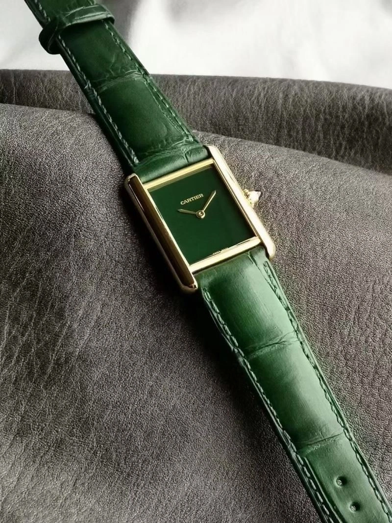 CARTIER Watches Soft 179280