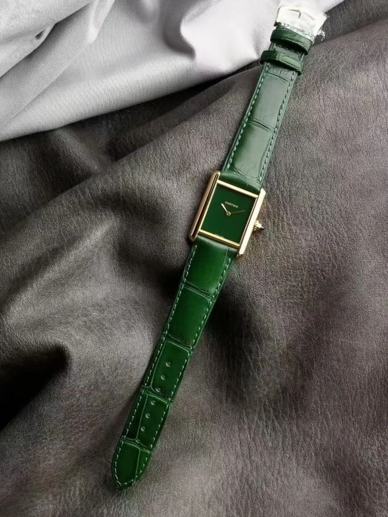 CARTIER Watches Soft 179280