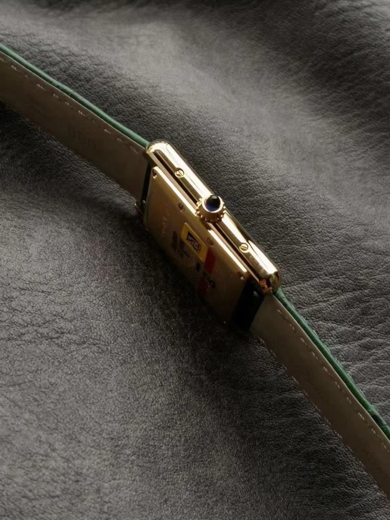 CARTIER Watches Soft 179280