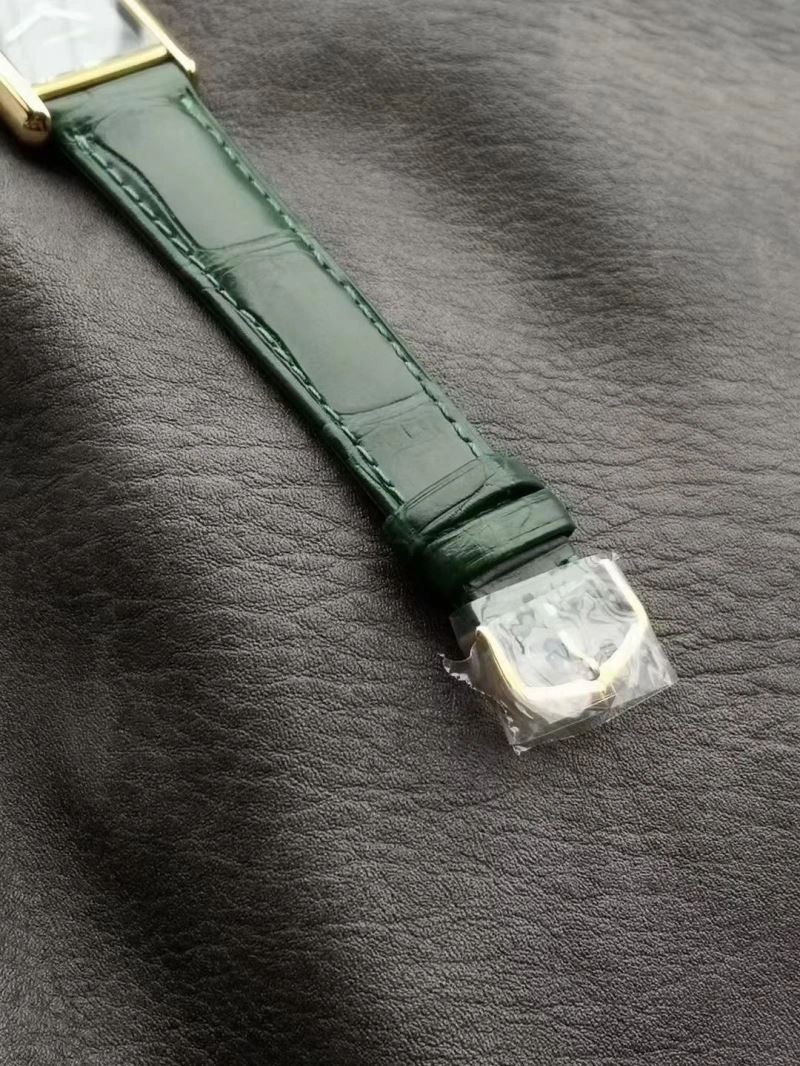 CARTIER Watches Soft 179280