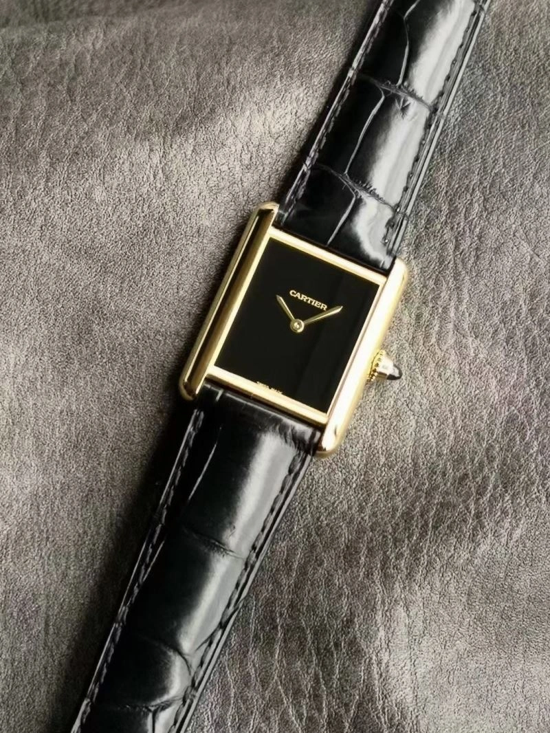 GoodFit CARTIER Watches 179301