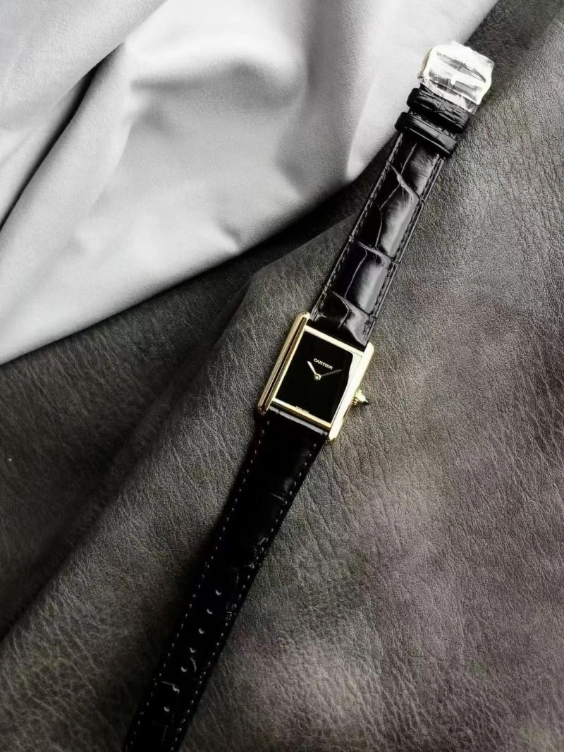 GoodFit CARTIER Watches 179301